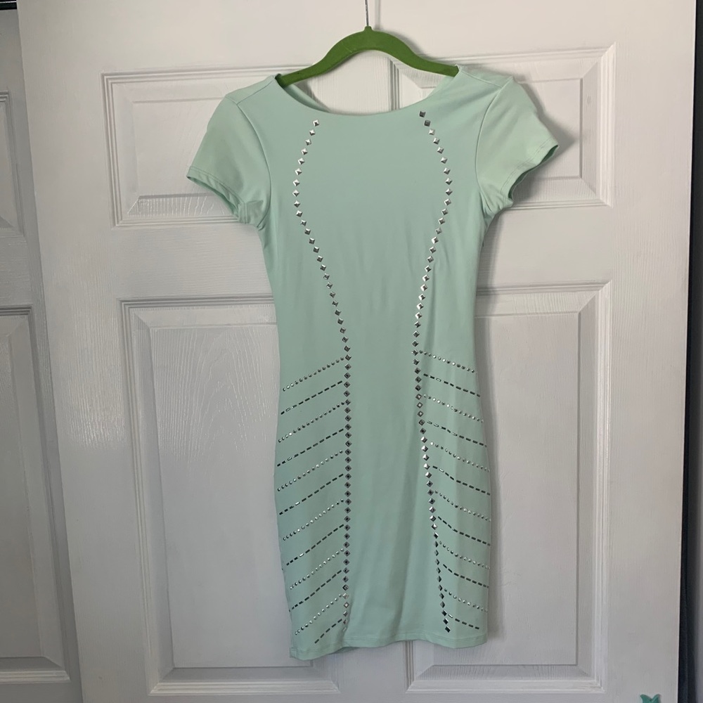 Short dress